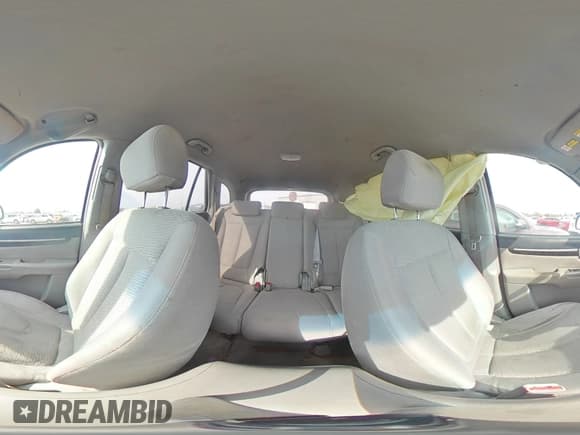 ✅ 2007 Hyundai Santa Fe GLS • VIN: 5NMSG73D37H080755 • Lot: 74998734. Listed on Copart with 185,783 mi. Free auction sales archive from the USA and detailed vehicle history report at DreamBid. Image 13.
