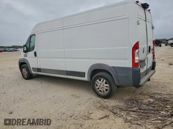 ✅ 2016 Ram ProMaster Cargo • VIN: 3C6TRVDG5GE106301 • Lot: 80854705. Wystawiony na Copart z przebiegiem 288 471 mil. Bezpłatny archiwum sprzedaży aukcyjnych z USA i szczegółowy raport historii pojazdu na DreamBid. Zdjęcie 2.
