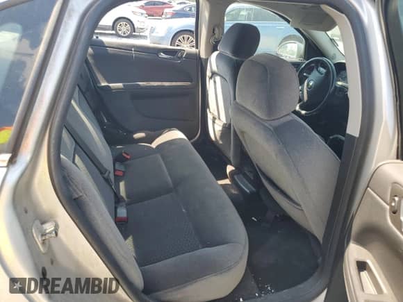 2006 Chevrolet Impala LT 3.5L с VIN 2G1WT55KX69129928, выставлен на аукционе Copart как лот 69263165 с пробегом 121 489 миль миль и Списание • Salvage title. История ставок и продаж доступна на DreamBid. Изображение 10.