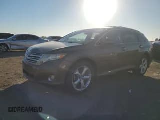 ✅ 2009 Toyota Venza • VIN: 4T3ZK11A29U002677 • Lot: 87299625. Wystawiony na Copart z przebiegiem 127 489 mil. Bezpłatny archiwum sprzedaży aukcyjnych z USA i szczegółowy raport historii pojazdu na DreamBid. Zdjęcie 1.