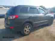 2010 Hyundai Santa Fe GLS with VIN 5NMSG3AB8AH360270, listed as a IAAI auction lot 42933303 with 173,763 mi miles and . Bid and sale history available at DreamBid. Image 4.