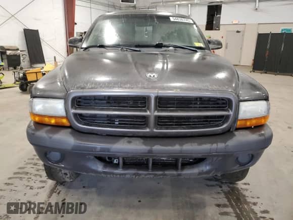 2003 Dodge Dakota with VIN 1D7GG16X23S204317, listed as a Copart auction lot 54830745 with 139,508 mi miles and Salvage title. Bid and sale history available at DreamBid. Image 5.