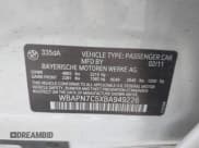 ✅ 2011 BMW 3 Series 335d • VIN: WBAPN7C5XBA949226 • Lot: 42644912. Wystawiony na IAAI z przebiegiem 94 160 mil. Bezpłatny archiwum sprzedaży aukcyjnych z USA i szczegółowy raport historii pojazdu na DreamBid. Zdjęcie 9.