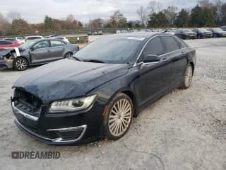 ✅ 2017 Lincoln MKZ Reserve • VIN: 3LN6L5F96HR643884 • Lot: 91460865. Wystawiony na Copart z przebiegiem 97 481 mil. Bezpłatny archiwum sprzedaży aukcyjnych z USA i szczegółowy raport historii pojazdu na DreamBid. Zdjęcie 1.