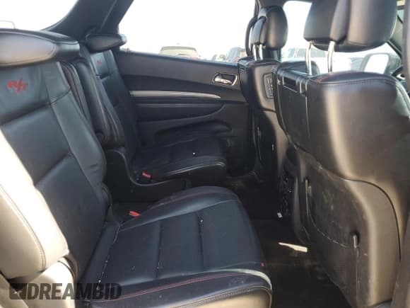 ✅ 2018 Dodge Durango R/T • VIN: 1C4SDJCT8JC316030 • Lot: 85864385. Listed on Copart with 138,516 mi. Free auction sales archive from the USA and detailed vehicle history report at DreamBid. Image 11.