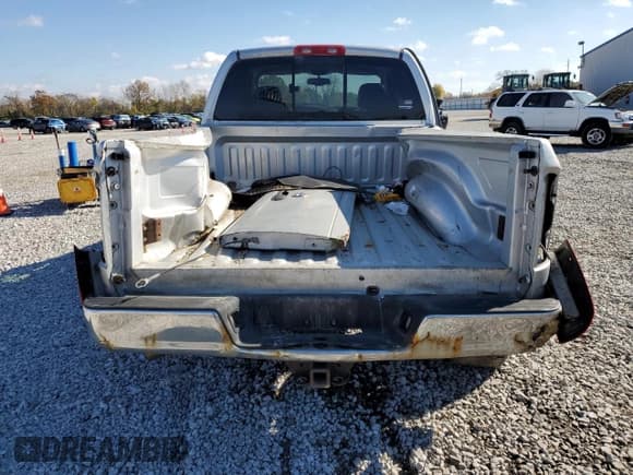 ✅ 2005 Dodge 1500 SLT • VIN: 1D7HU18DX5S217609 • Lot: 91071345. Listed on Copart with 226,027 mi. Free auction sales archive from the USA and detailed vehicle history report at DreamBid. Image 6.