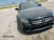 ✅ 2021 Mercedes-Benz C 300 • VIN: W1KWF8EB3MR638610 • Lot: 66886105. Listed on Copart with 62,508 mi. Free auction sales archive from the USA and detailed vehicle history report at DreamBid. Image 13.