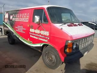 ✅ 1984 Dodge RAM • VIN: 2B7GB13T5EK319260 • Lot: 41687994. Wystawiony na IAAI z przebiegiem 77 149 mil. Bezpłatny archiwum sprzedaży aukcyjnych z USA i szczegółowy raport historii pojazdu na DreamBid. Zdjęcie 1.