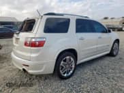 ✅ 2012 GMC Acadia Denali • VIN: 1GKKRTED2CJ142283 • Lot: 93613375. Listed on Copart with 164,272 mi. Free auction sales archive from the USA and detailed vehicle history report at DreamBid. Image 3.