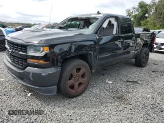 ✅ 2017 Chevrolet Silverado 1500 Work Truck • VIN: 1GCRCNEH9HZ293317 • Лот: 72067545. Опубликован ранее на Copart с пробегом 61 608 миль. Бесплатный доступ к архиву аукционных продаж из США и подробный отчёт об истории автомобиля на DreamBid. Изображение 1.