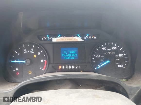 ✅ 2017 Ford F-250 XL • VIN: 1FTBF2A66HEF13905 • Лот: 42339376. Опубликован ранее на IAAI с пробегом 116 514 миль. Бесплатный доступ к архиву аукционных продаж из США и подробный отчёт об истории автомобиля на DreamBid. Изображение 7.