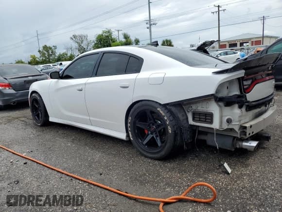 ✅ 2018 Dodge Charger R/T Scat Pack • VIN: 2C3CDXGJ4JH129563 • Lot: 69248895. Wystawiony na Copart z przebiegiem 95 148 mil. Bezpłatny archiwum sprzedaży aukcyjnych z USA i szczegółowy raport historii pojazdu na DreamBid. Zdjęcie 2.