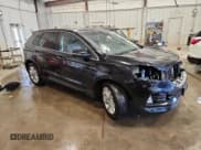 ✅ 2020 Ford Edge Titanium • VIN: 2FMPK4K91LBA31879 • Lot: 92011495. Wystawiony na Copart z przebiegiem 108 706 mil. Bezpłatny archiwum sprzedaży aukcyjnych z USA i szczegółowy raport historii pojazdu na DreamBid. Zdjęcie 4.