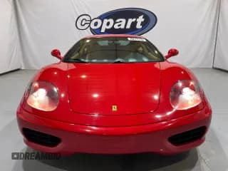 ✅ 2000 Ferrari 360 • VIN: ZFFYU51A7Y0122007 • Лот: 76277173. Опубликован ранее на Copart с пробегом 38 980 миль. Бесплатный доступ к архиву аукционных продаж из США и подробный отчёт об истории автомобиля на DreamBid. Изображение 5.