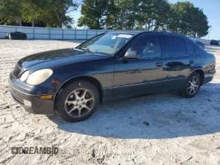 ✅ 2000 Lexus GS 300 • VIN: JT8BD68SXY0100834 • Лот: 63681875. Опубликован ранее на Copart с пробегом 280 108 миль. Бесплатный доступ к архиву аукционных продаж из США и подробный отчёт об истории автомобиля на DreamBid. Изображение 1.