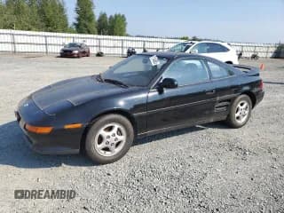 ✅ 1991 Toyota MR2 • VIN: JT2SW21M5M0006363 • Lot: 71144505. Wystawiony na Copart z przebiegiem 97 912 mil. Bezpłatny archiwum sprzedaży aukcyjnych z USA i szczegółowy raport historii pojazdu na DreamBid. Zdjęcie 1.