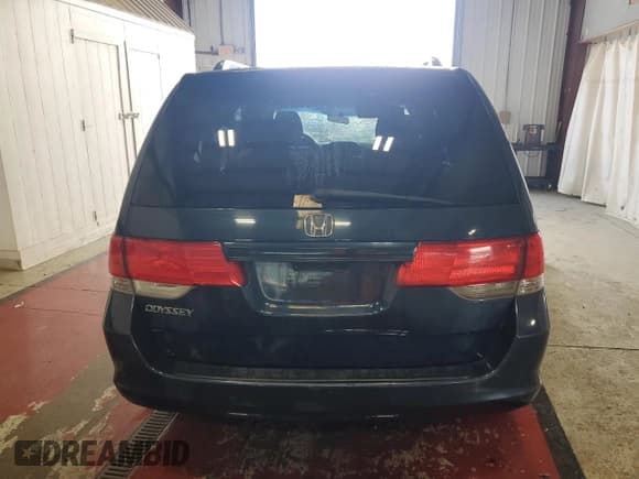 ✅ 2010 Honda Odyssey EX • VIN: 5FNRL3H4XAB069983 • Лот: 60416935. Опубликован ранее на Copart с пробегом 263 254 миль. Бесплатный доступ к архиву аукционных продаж из США и подробный отчёт об истории автомобиля на DreamBid. Изображение 6.
