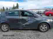 2013 Chevrolet Sonic LT with VIN 1G1JC6SG2D4148084, listed as a IAAI auction lot 43459236 with 94,963 mi miles and . Bid and sale history available at DreamBid. Image 13.