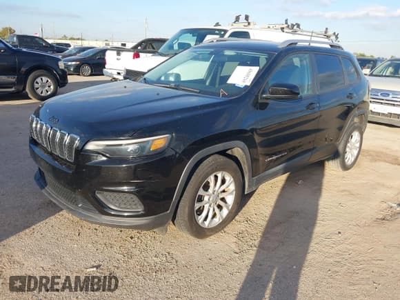 ✅ 2020 Jeep Cherokee Latitude • VIN: 1C4PJLCB8LD503766 • Lot: 43635210. Wystawiony na IAAI z przebiegiem 104 560 mil. Bezpłatny archiwum sprzedaży aukcyjnych z USA i szczegółowy raport historii pojazdu na DreamBid. Zdjęcie 18.