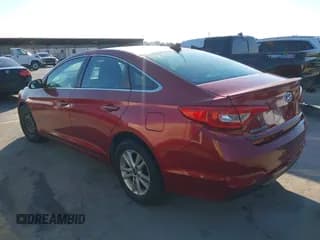 ✅ 2016 Hyundai Sonata SE • VIN: 5NPE24AFXGH276550 • Lot: 43431491. Listed on IAAI with 123,443 mi. Free auction sales archive from the USA and detailed vehicle history report at DreamBid. Image 3.