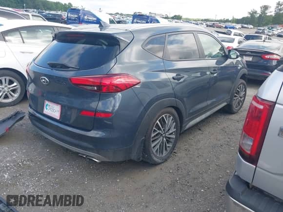 2020 Hyundai Tucson SEL с VIN KM8J33AL6LU257789, выставлен на аукционе IAAI как лот 42527427 с пробегом 70 425 миль миль и . История ставок и продаж доступна на DreamBid. Изображение 4.