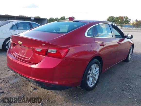 2016 Chevrolet Malibu LT с VIN 1G1ZE5ST7GF224427, выставлен на аукционе IAAI как лот 43444776 с пробегом 243 614 миль миль и . История ставок и продаж доступна на DreamBid. Изображение 4.