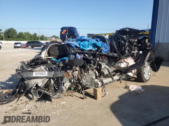 ✅ 2017 Cadillac XT5 Premium Luxury AWD • VIN: 1GYKNERS0HZ287921 • Лот: 60496625. Опубликован ранее на Copart с пробегом Не указан. Бесплатный доступ к архиву аукционных продаж из США и подробный отчёт об истории автомобиля на DreamBid. Изображение 1.