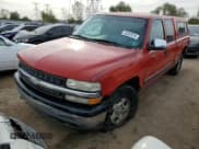 ✅ 2001 Chevrolet Silverado 1500 LS • VIN: 2GCEK19T311358444 • Лот: 75207514. Опубликован ранее на Copart с пробегом 203 403 миль. Бесплатный доступ к архиву аукционных продаж из США и подробный отчёт об истории автомобиля на DreamBid. Изображение 1.