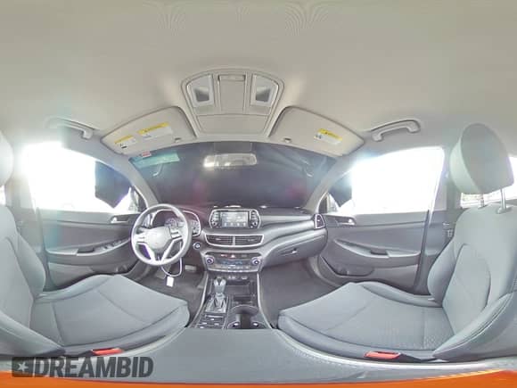 2020 Hyundai Tucson SEL with VIN KM8J3CAL1LU183651, listed as a Copart auction lot 85906115 with 62,682 mi miles and Salvage title. Bid and sale history available at DreamBid. Image 15.