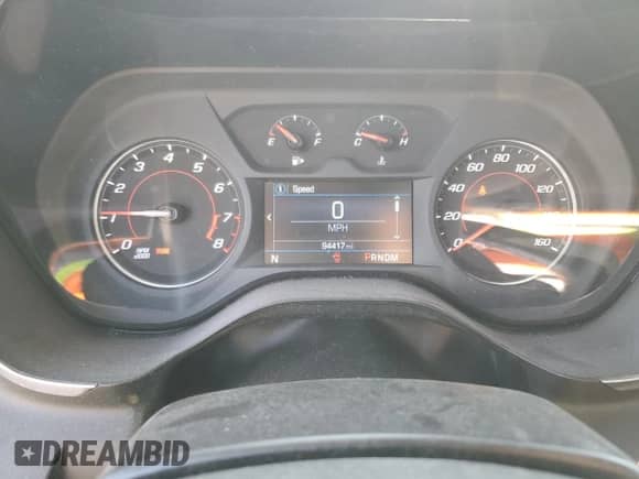 2019 Chevrolet Camaro 1LT с VIN 1G1FB3DX1K0139885, выставлен на аукционе Copart как лот 62923675 с пробегом 94 417 миль миль и Списание • Salvage title. История ставок и продаж доступна на DreamBid. Изображение 9.