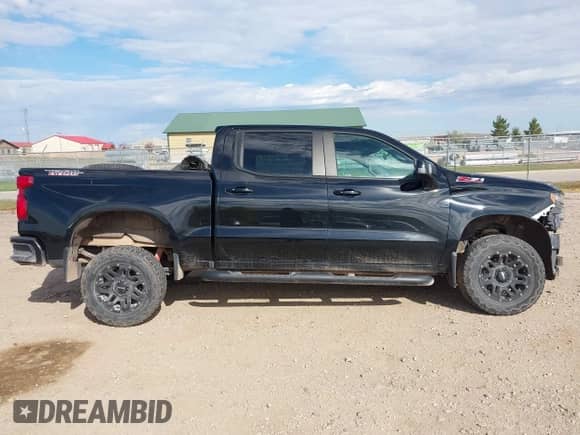 2019 Chevrolet Silverado 1500 LT Trail Boss с VIN 3GCPYFED6KG222188, выставлен на аукционе IAAI как лот 43374214 с пробегом 70 821 миль миль и . История ставок и продаж доступна на DreamBid. Изображение 13.