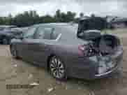 2017 Honda Accord Touring z VIN JHMCR6F79HC012277, wystawiony jako Copart lot #80881935 z przebiegiem 104 900 mil mil oraz Szkoda całkowita • Salvage title. Historia ofert i sprzedaży dostępna na DreamBid. Obrazek 2.