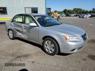 ✅ 2009 Hyundai Sonata GLS • VIN: 5NPET46C19H429783 • Лот: 64088514. Опубликован ранее на Copart с пробегом 112 475 миль. Бесплатный доступ к архиву аукционных продаж из США и подробный отчёт об истории автомобиля на DreamBid. Изображение 4.