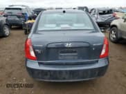 ✅ 2010 Hyundai Accent GLS • VIN: KMHCN4AC4AU526961 • Лот: 48380535. Опубликован ранее на Copart с пробегом 105 848 миль. Бесплатный доступ к архиву аукционных продаж из США и подробный отчёт об истории автомобиля на DreamBid. Изображение 6.