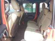 ✅ 2018 Jeep Wrangler Unlimited Rubicon • VIN: 1C4HJXFG8JW170506 • Lot: 42833455. Listed on IAAI with 120,370 mi. Free auction sales archive from the USA and detailed vehicle history report at DreamBid. Image 8.