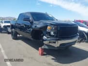 ✅ 2015 Chevrolet Silverado 1500 LT • VIN: 3GCPCRECXFG475382 • Lot: 42142399. Listed on IAAI with 133,608 mi. Free auction sales archive from the USA and detailed vehicle history report at DreamBid. Image 1.