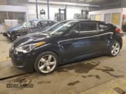 ✅ 2015 Hyundai Veloster RE:FLEX • VIN: KMHTC6AD4FU238150 • Lot: 87697655. Wystawiony na Copart z przebiegiem 149 527 mil. Bezpłatny archiwum sprzedaży aukcyjnych z USA i szczegółowy raport historii pojazdu na DreamBid. Zdjęcie 1.