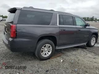 ✅ 2015 Chevrolet Suburban LS • VIN: 1GNSCHKC3FR159676 • Lot: 69759994. Wystawiony na Copart z przebiegiem 264 234 mil. Bezpłatny archiwum sprzedaży aukcyjnych z USA i szczegółowy raport historii pojazdu na DreamBid. Zdjęcie 3.