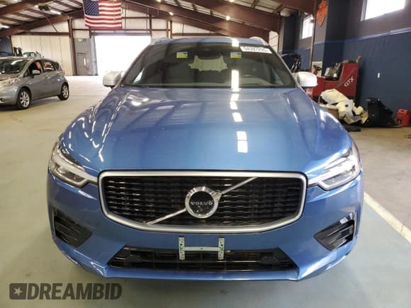 ✅ 2019 Volvo XC60 R-Design • VIN: LYVA22RMXKB273761 • Lot: 54397295. Listed on Copart with 62,657 mi. Free auction sales archive from the USA and detailed vehicle history report at DreamBid. Image 5.
