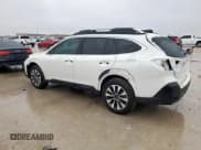 ✅ 2024 Subaru Outback Touring XT • VIN: 4S4BTGPD5R3209467 • Lot: 51713665. Listed on Copart with 10,049 mi. Free auction sales archive from the USA and detailed vehicle history report at DreamBid. Image 2.