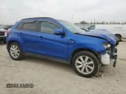 ✅ 2015 Mitsubishi Outlander Sport GT • VIN: 4A4AJ4AW7FE608422 • Lot: 71288425. Wystawiony na Copart z przebiegiem 192 305 mil. Bezpłatny archiwum sprzedaży aukcyjnych z USA i szczegółowy raport historii pojazdu na DreamBid. Zdjęcie 4.