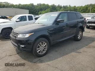 ✅ 2014 Land Rover Range Rover Sport SE • VIN: SALWG2WF0EA503793 • Lot: 59186435. Wystawiony na Copart z przebiegiem 103 351 mil. Bezpłatny archiwum sprzedaży aukcyjnych z USA i szczegółowy raport historii pojazdu na DreamBid. Zdjęcie 1.
