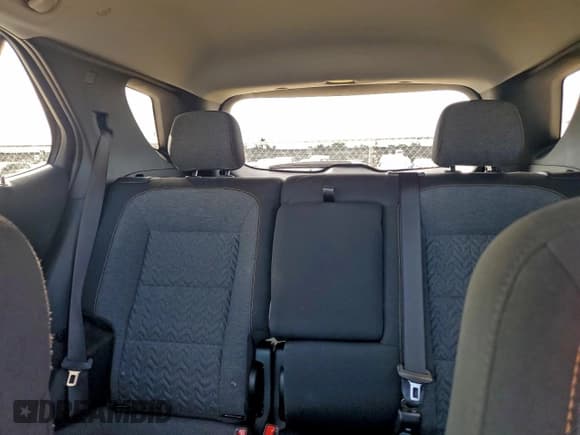 ✅ 2024 Chevrolet Equinox LT • VIN: 3GNAXKEG7RS223845 • Lot: 95532025. Listed on Copart with 860 mi. Free auction sales archive from the USA and detailed vehicle history report at DreamBid. Image 10.