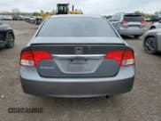 ✅ 2010 Honda Civic DX-G • VIN: 2HGFA1F47AH044177 • Lot: 71340705. Listed on Copart with 372,803 mi. Free auction sales archive from the USA and detailed vehicle history report at DreamBid. Image 6.