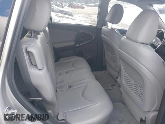 ✅ 2012 Toyota RAV4 Limited • VIN: 2T3DK4DV6CW082888 • Lot: 43829792. Listed on IAAI with 139,709 mi. Free auction sales archive from the USA and detailed vehicle history report at DreamBid. Image 8.