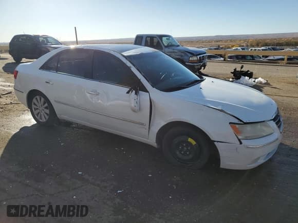 ✅ 2009 Hyundai Sonata Limited • VIN: 5NPEU46F69H414431 • Лот: 80709054. Опубликован ранее на Copart с пробегом Не указан. Бесплатный доступ к архиву аукционных продаж из США и подробный отчёт об истории автомобиля на DreamBid. Изображение 4.