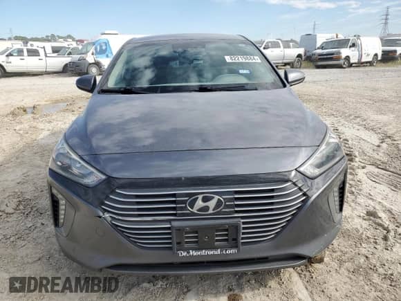 ✅ 2018 Hyundai Ioniq SEL • VIN: KMHC75LC9JU103046 • Лот: 82219884. Размещён на Copart с пробегом 128 650 миль миль. Получите бесплатный доступ к архиву аукционных продаж из США и посмотрите подробный отчёт об истории автомобиля на DreamBid. Изображение 5.