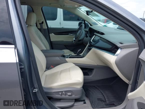 ✅ 2020 Cadillac XT6 FWD Premium Luxury • VIN: 1GYKPCRS0LZ182576 • Lot: 42787963. Wystawiony na IAAI z przebiegiem 42 201 mil. Bezpłatny archiwum sprzedaży aukcyjnych z USA i szczegółowy raport historii pojazdu na DreamBid. Zdjęcie 5.