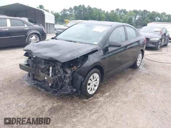 2019 Hyundai Accent SE with VIN 3KPC24A35KE065315, listed as a IAAI auction lot 42590669 with 85,419 mi miles and . Bid and sale history available at DreamBid. Image 2.