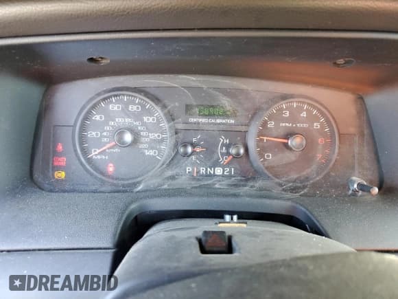 ✅ 2006 Ford Police Interceptor • VIN: 2FAFP71W36X132560 • Lot: 84979295. Wystawiony na Copart z przebiegiem 130 902 mil. Bezpłatny archiwum sprzedaży aukcyjnych z USA i szczegółowy raport historii pojazdu na DreamBid. Zdjęcie 9.